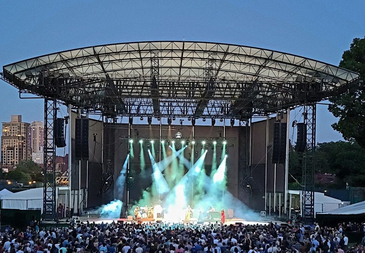 Forest Hills Stadium - Forest Hills
