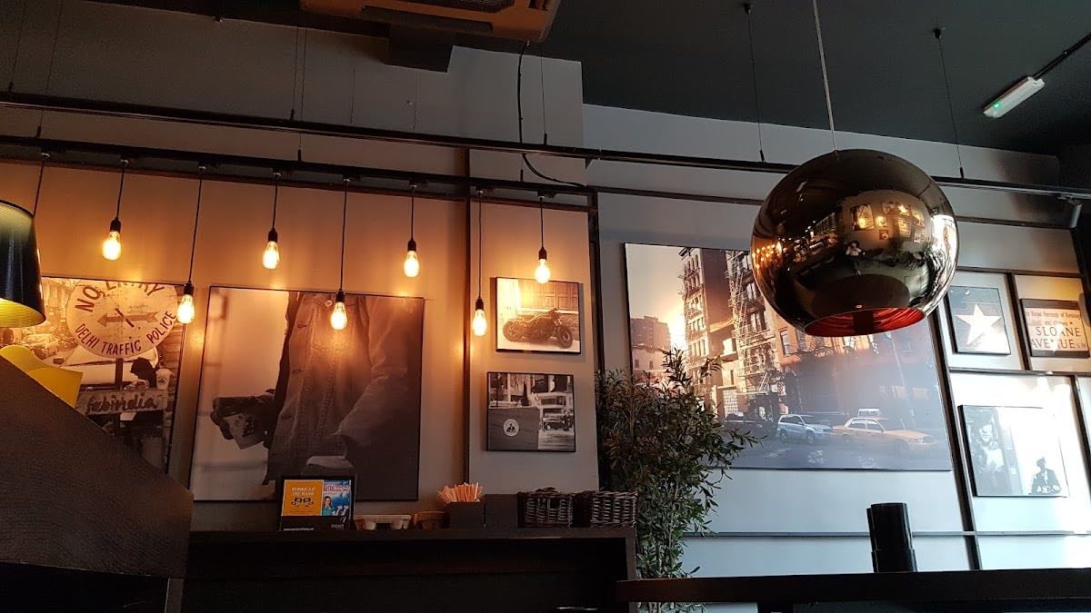 JOE & THE JUICE - Belsize Park