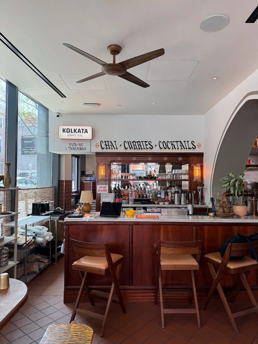 Kolkata Chai Co - Williamsburg