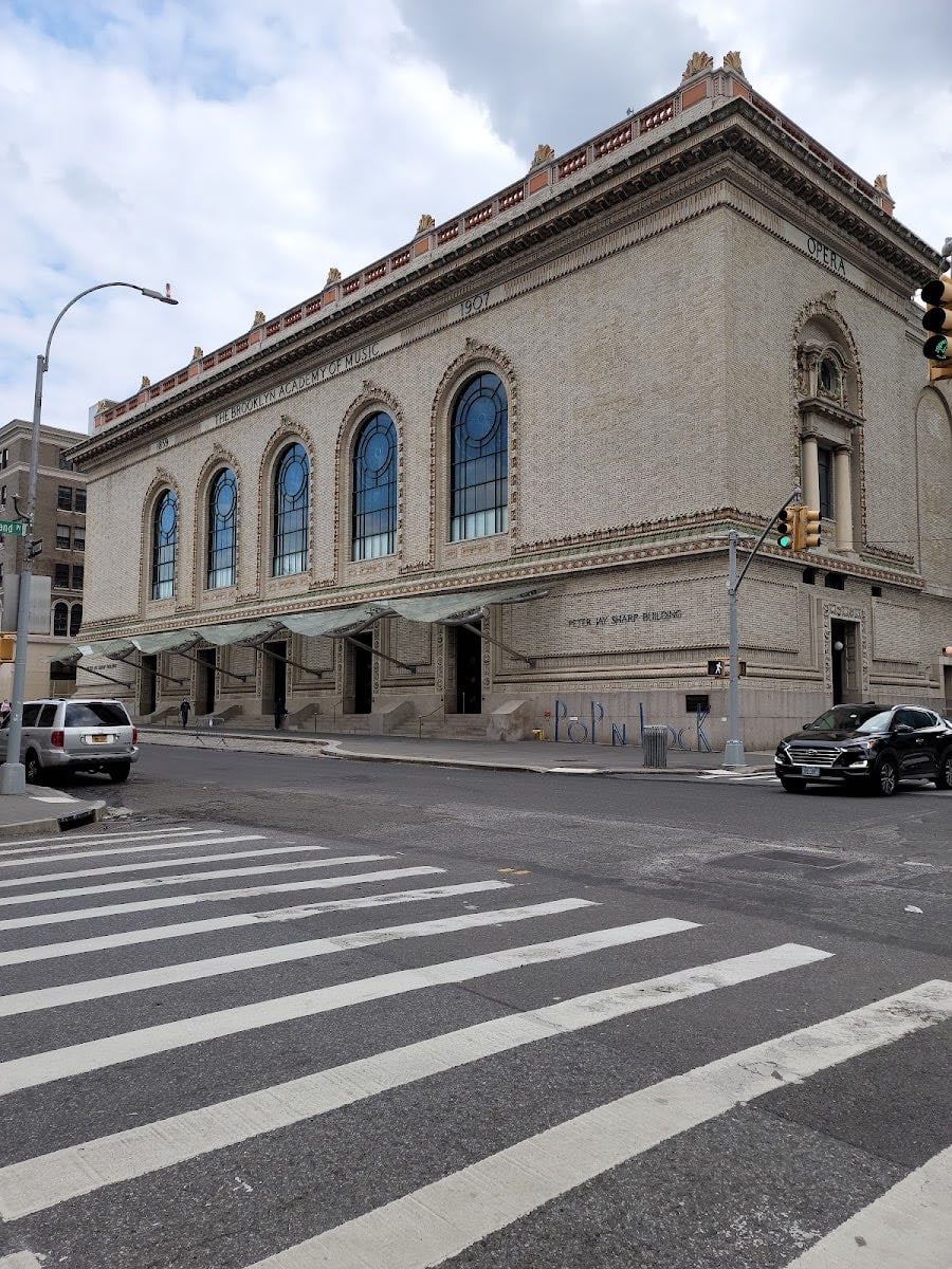 Brooklyn Academy of Music - Forte Greene