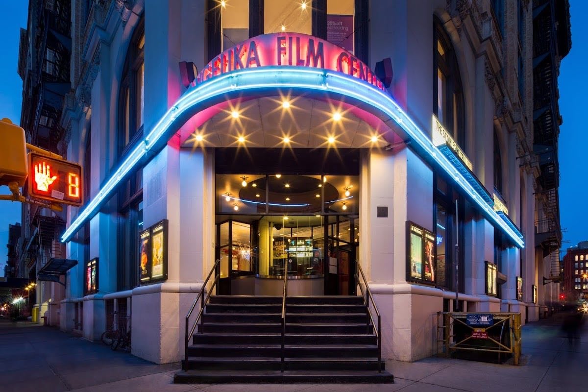 Angelika Film Center & Cafe - Soho