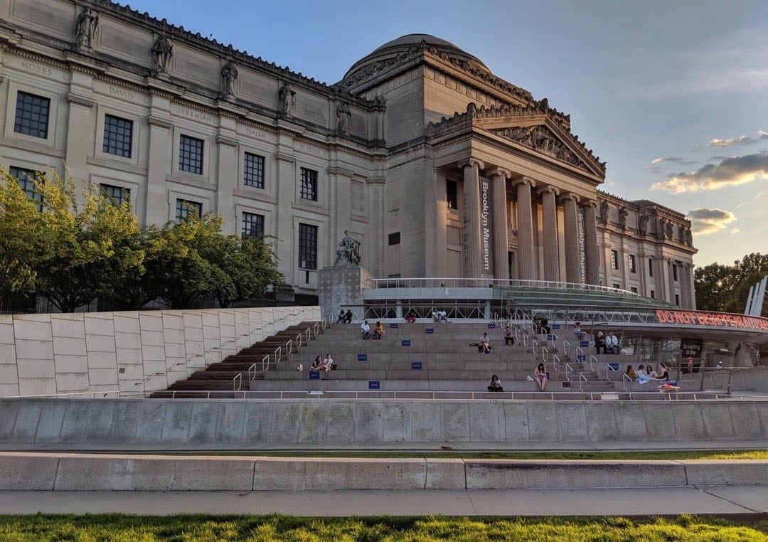 Brooklyn Museum - Prospect Heights