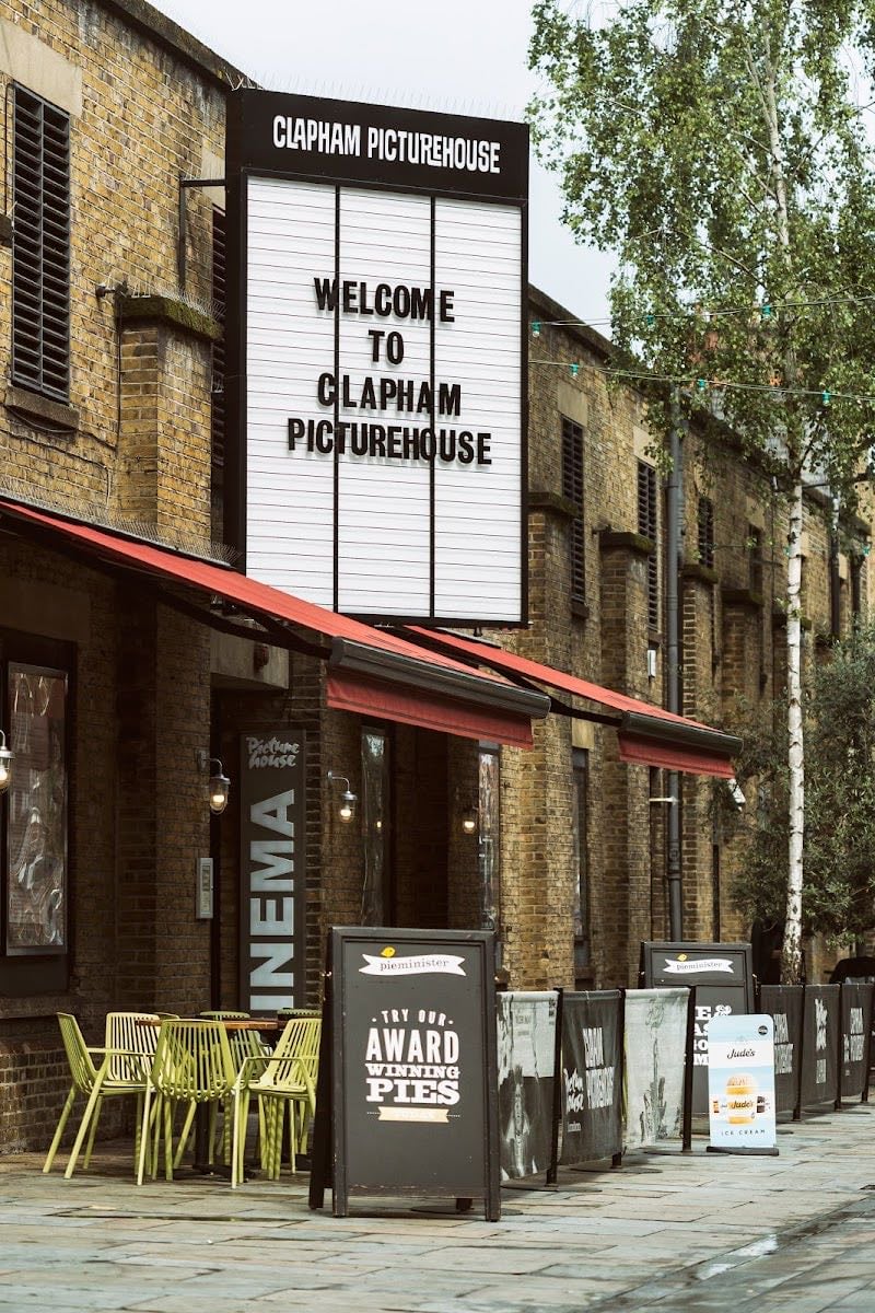 Clapham Picturehouse - Clapham