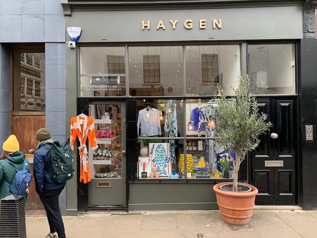 HAYGEN - Camden Passage