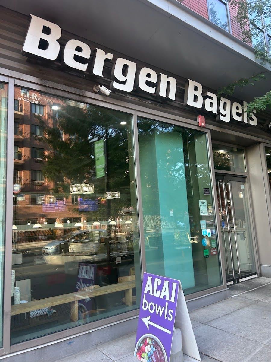 Bergen Bagels - Clinton Hill