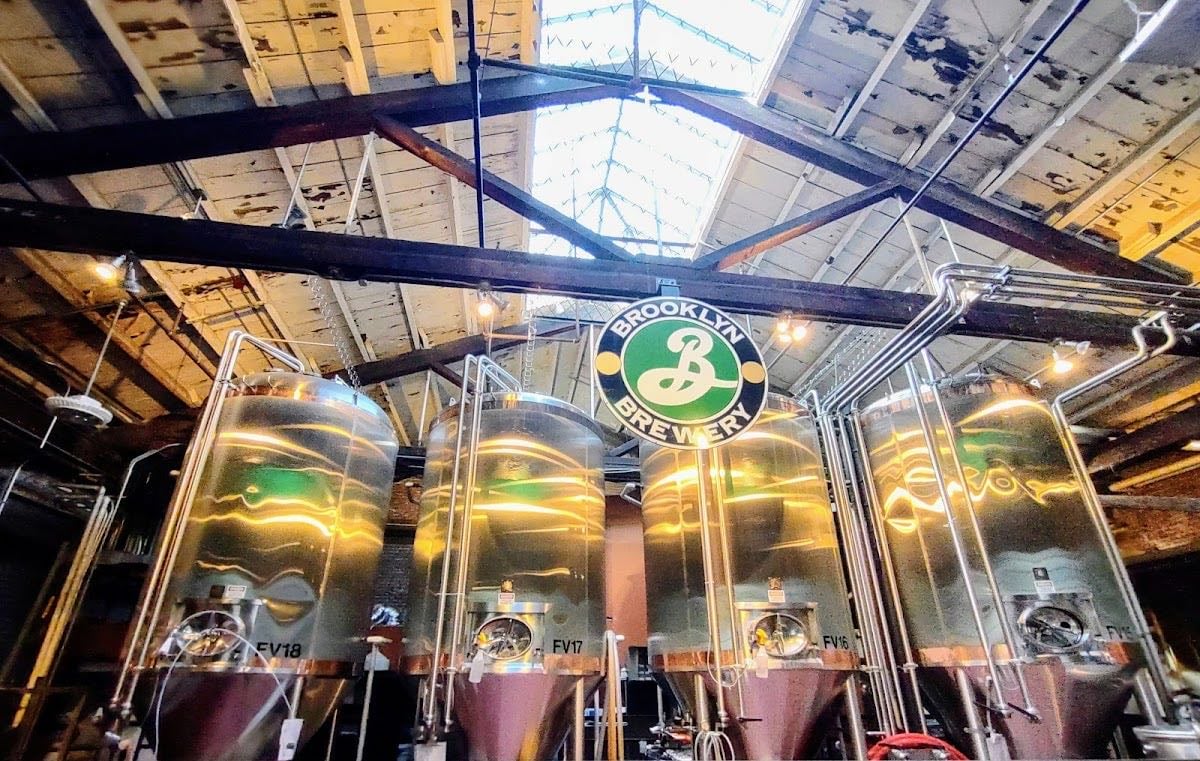 Brooklyn Brewery - Williamsburg