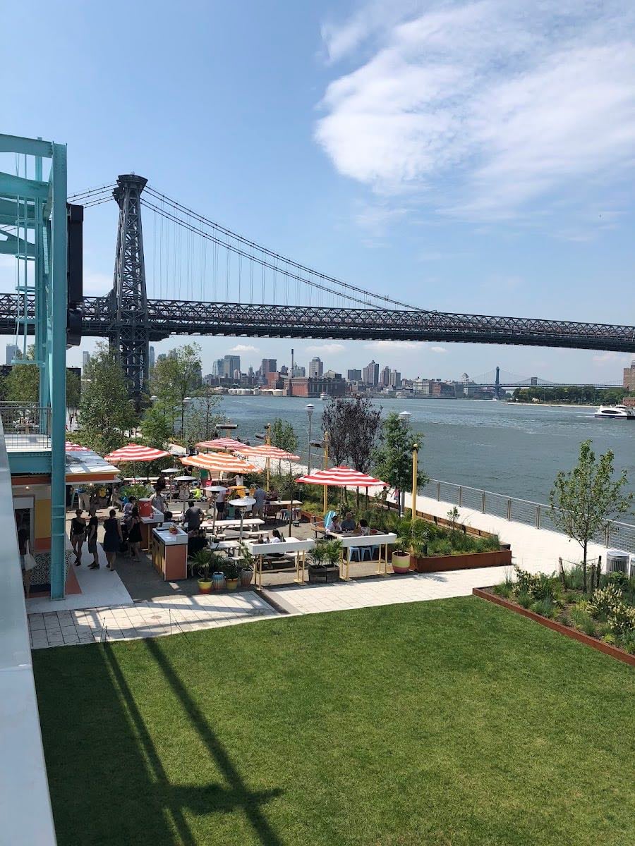 Domino Park - Williamsburg