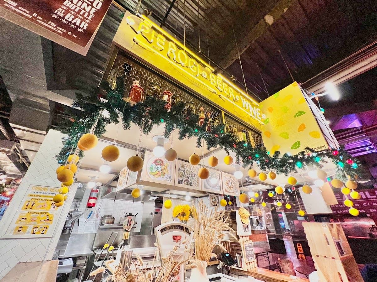 Pierogi Boys - Dekalb Market Hall