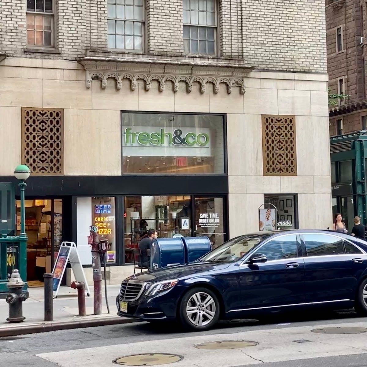 fresh&co - Midtown