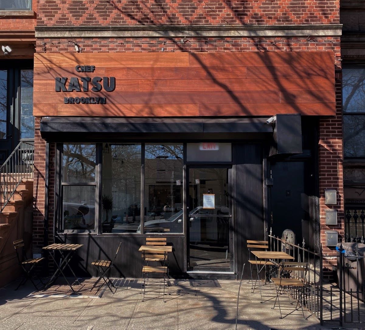 Chef Katsu Brooklyn - Clinton Hill