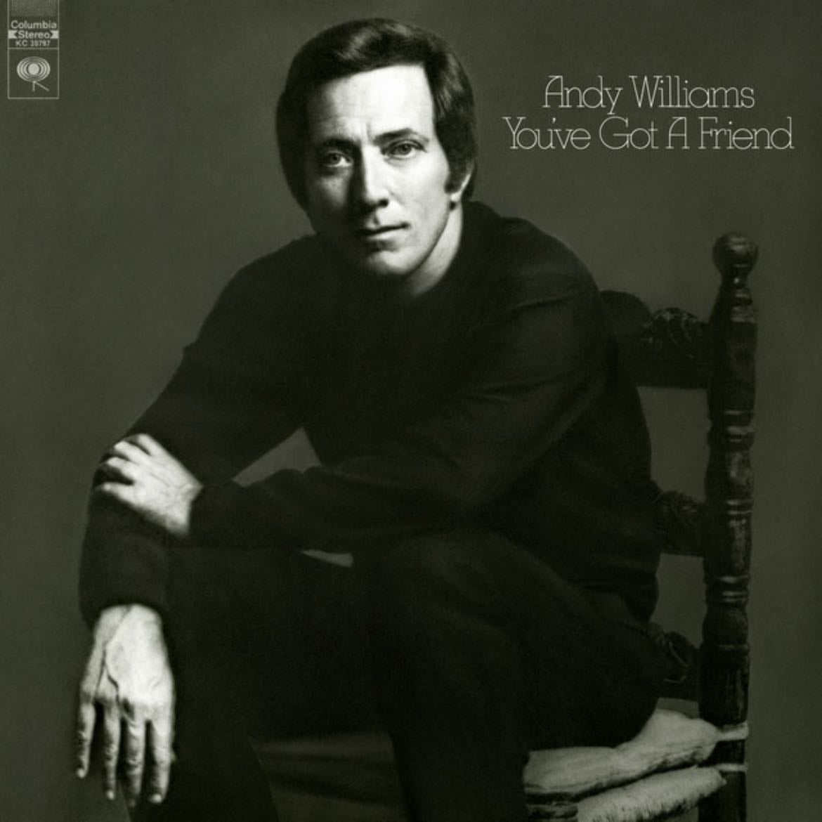 You’ve Got A Friend - Andy Williams
Black Vinyl
Mother of Junk