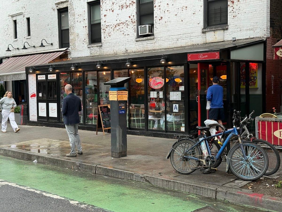 Parm - Upper West Side