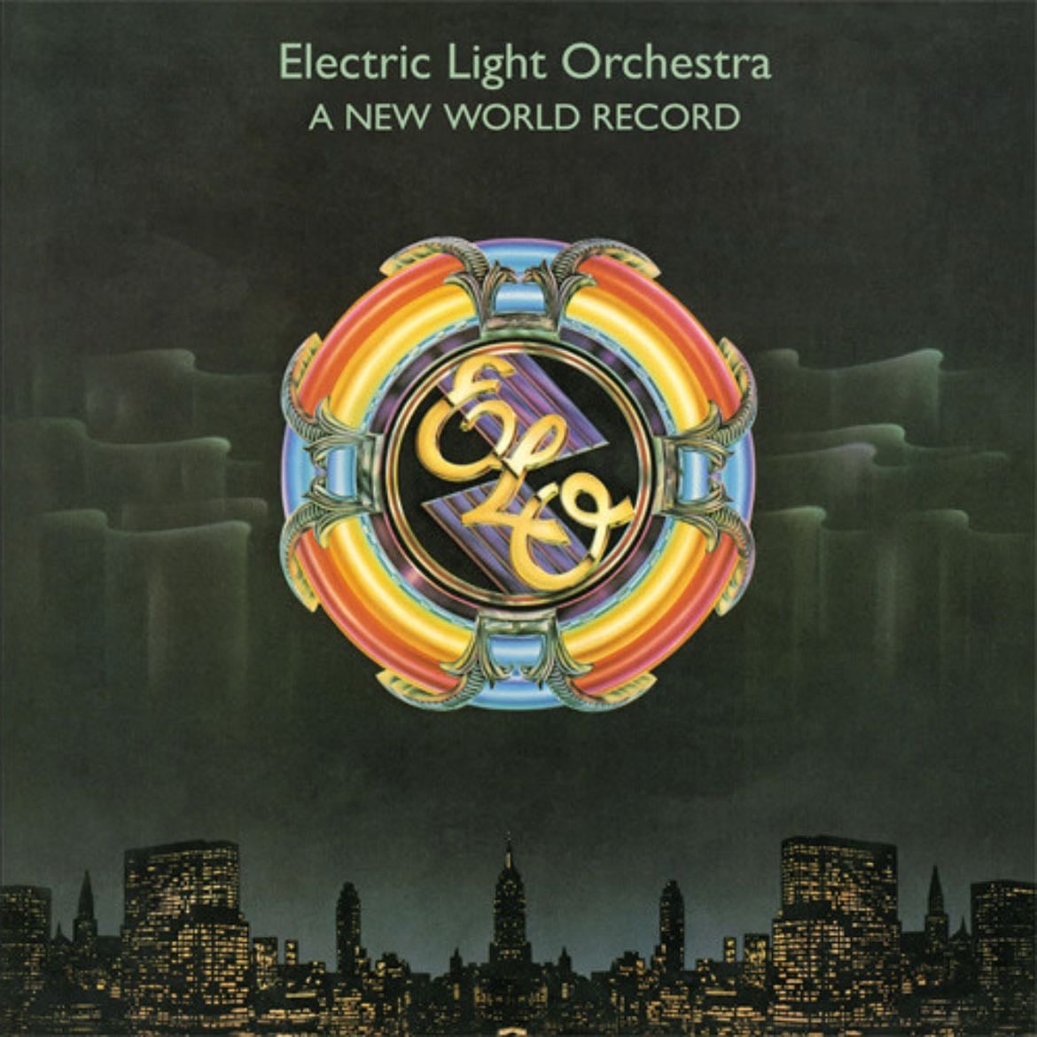 A New World Record - Electric Light Orchestra
Black Vinyl
Mother of Junk