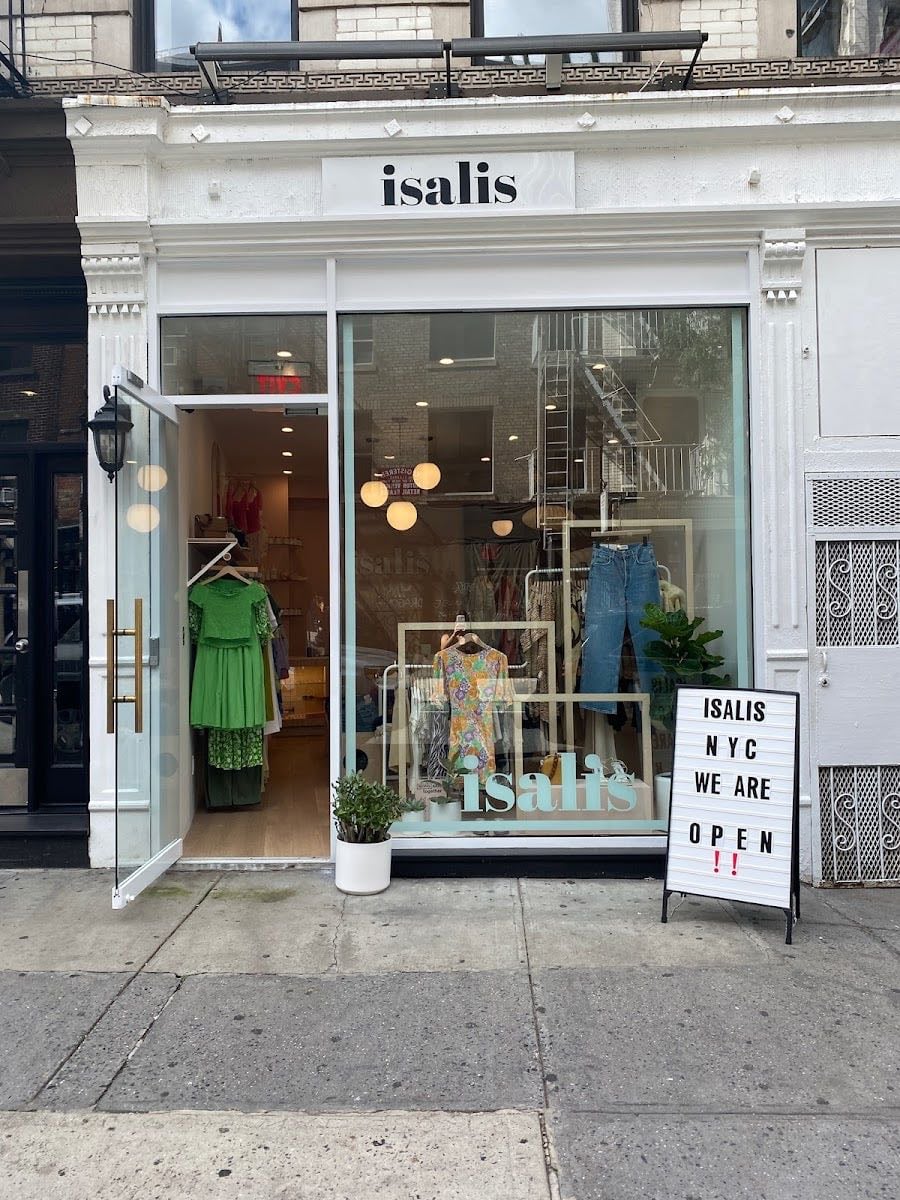 Isalis - Soho