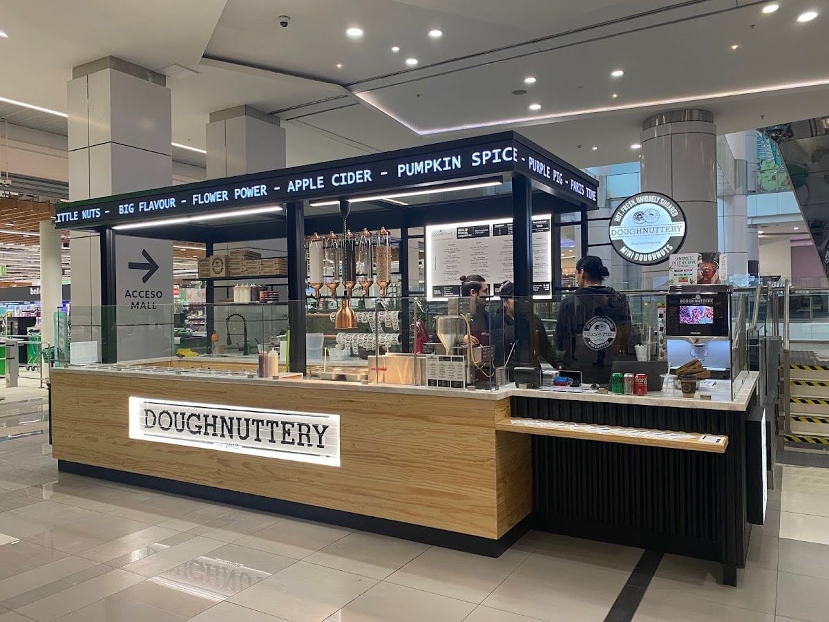 Doughnuttery - Time Out Market