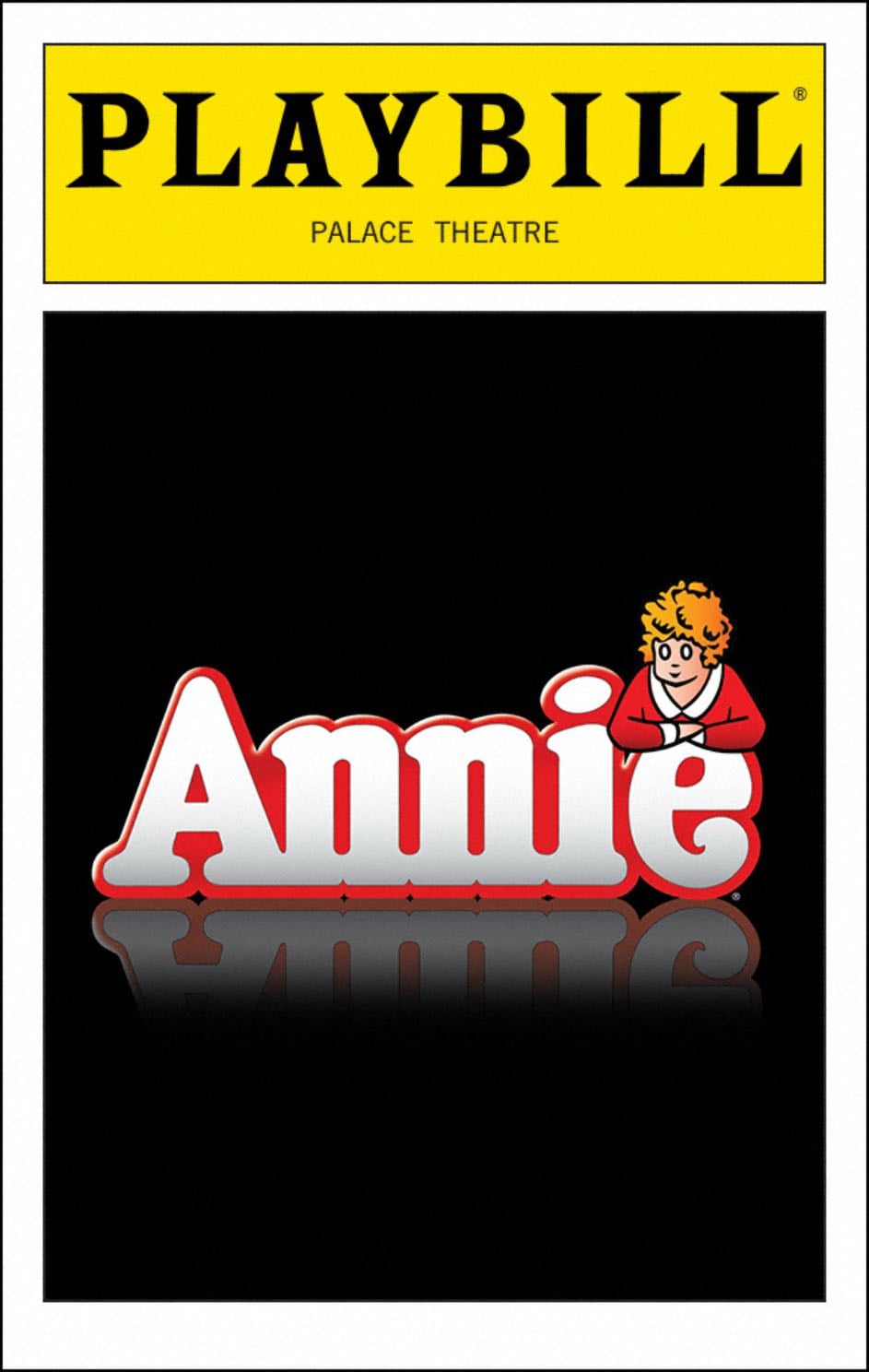 Annie - Palace Theatre