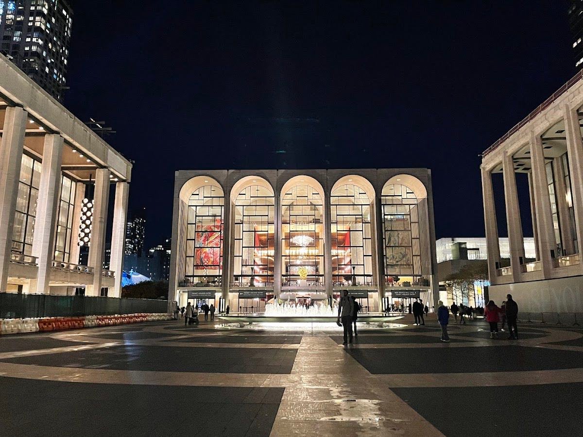 Lincoln Center for the Performing Arts - Upper West Side
