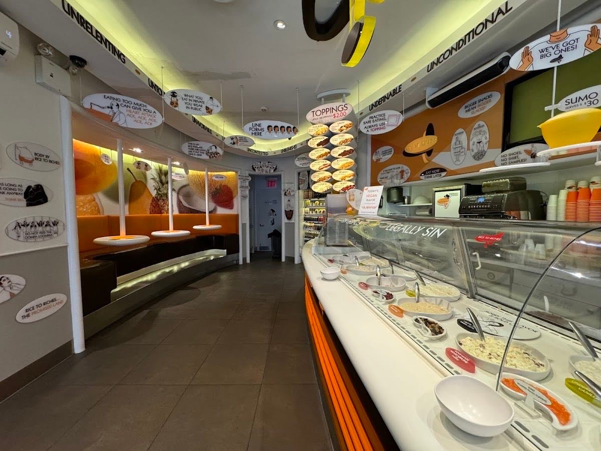 Rice To Riches - Soho