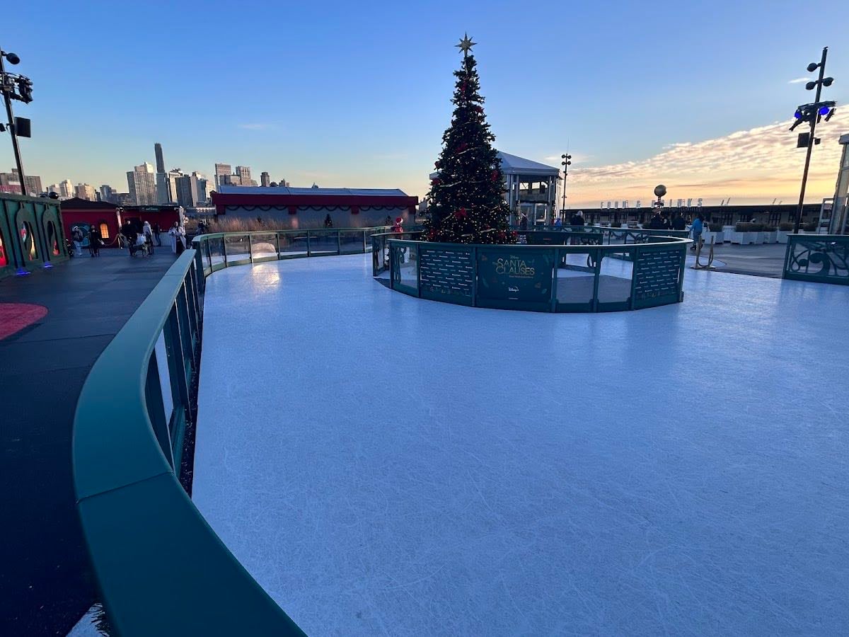 Winterland - Seaport