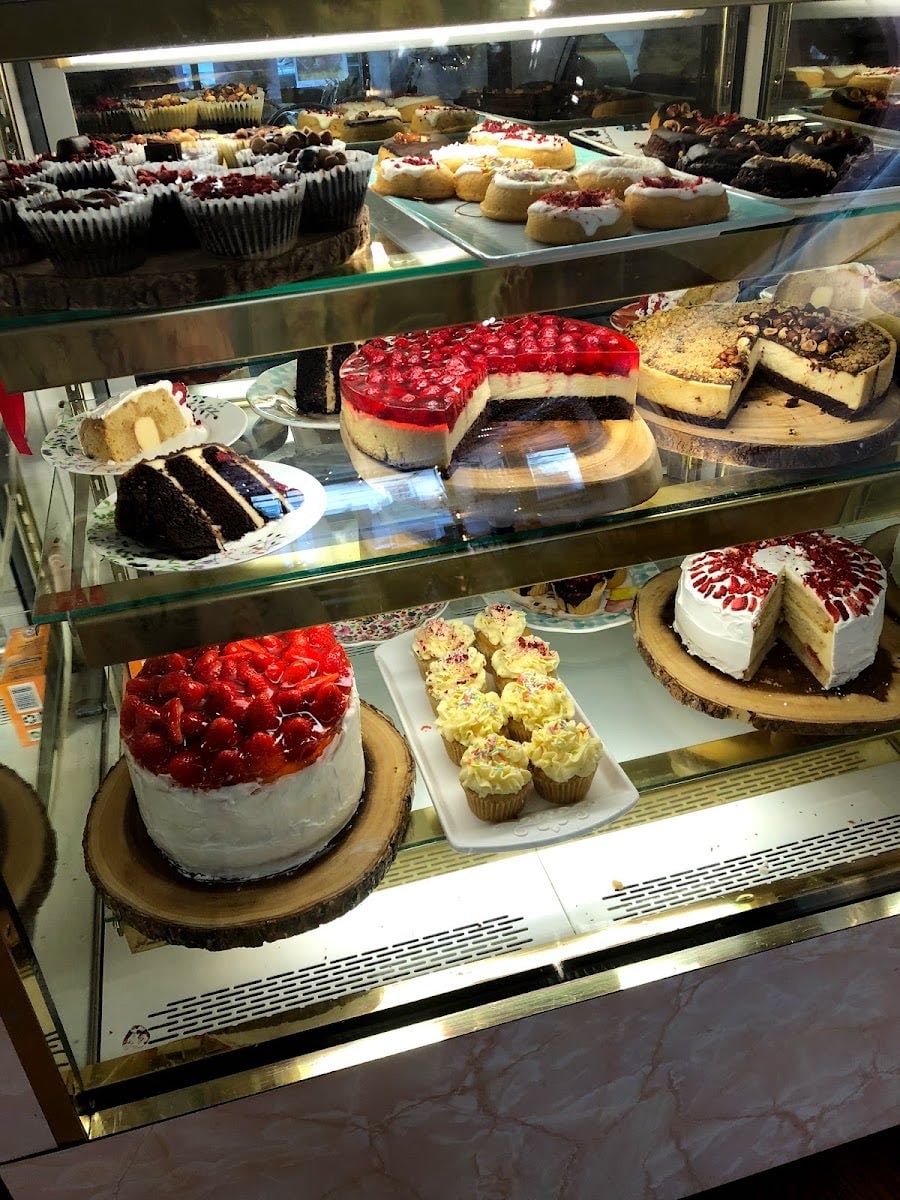 Happy Zoe Vegan Bakery - Greenpoint