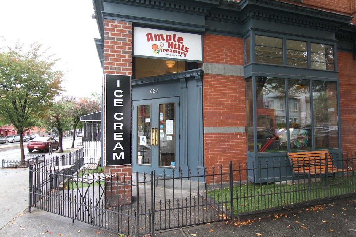 Ample Hills Creamery - Prospect Heights