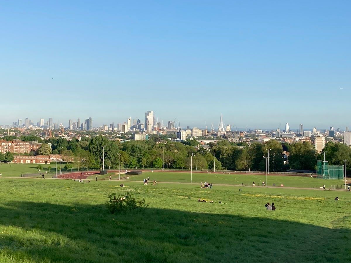 Hampstead Heath - Camden