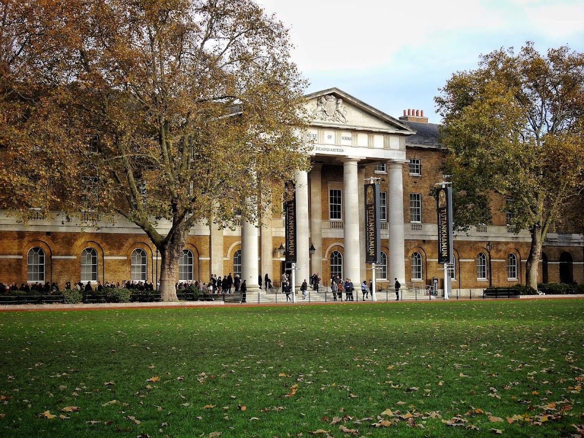 Saatchi Gallery - Chelsea