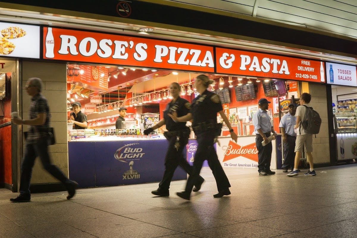 Rose's Pizza - Midtown