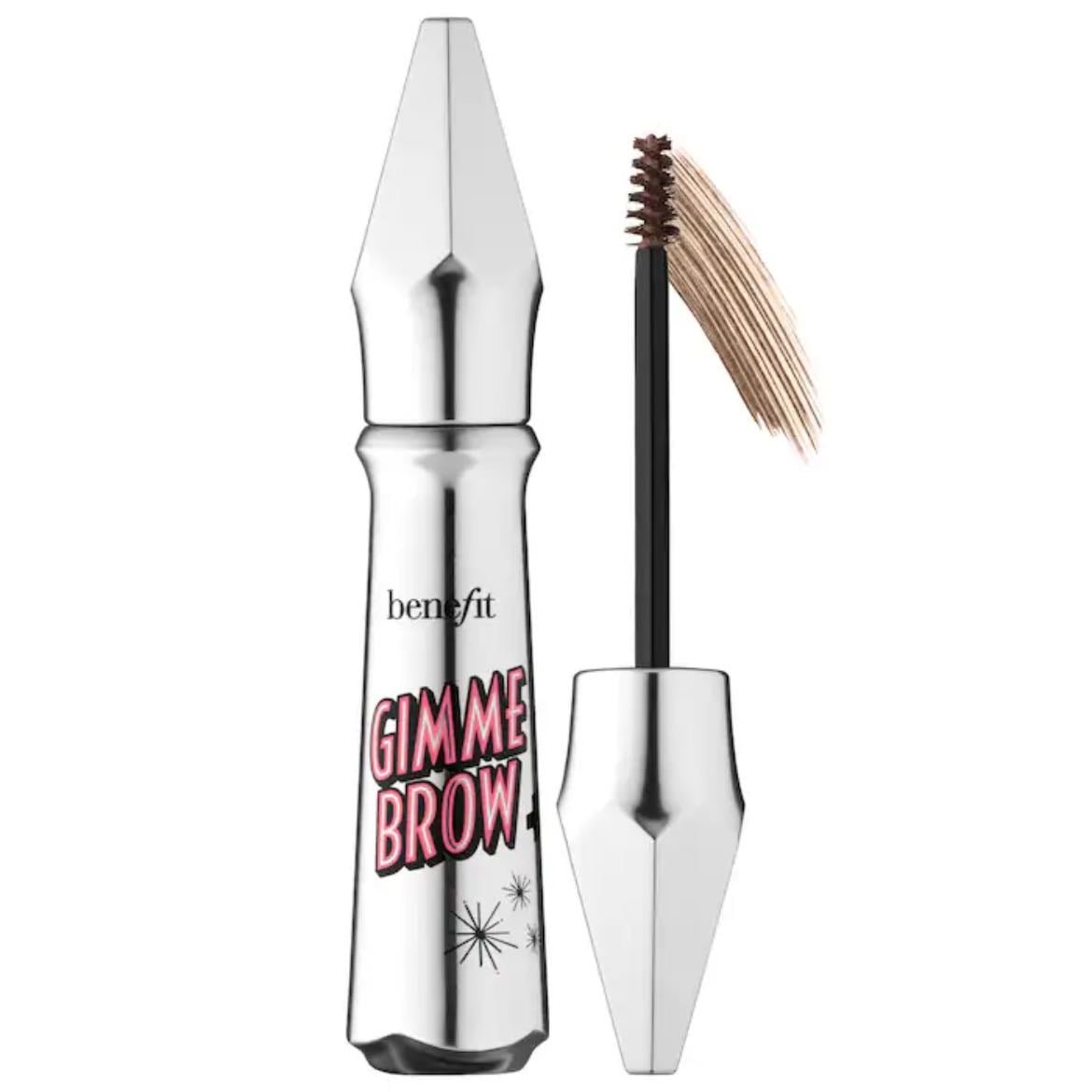 Benefit Gimme Brow Eyebrow Gel - 3.5 Warm Auburn Brown
