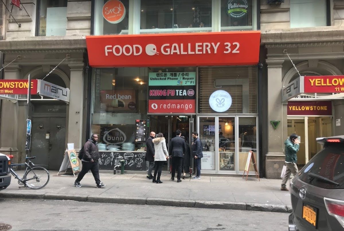 Food Gallery 32 - K-town