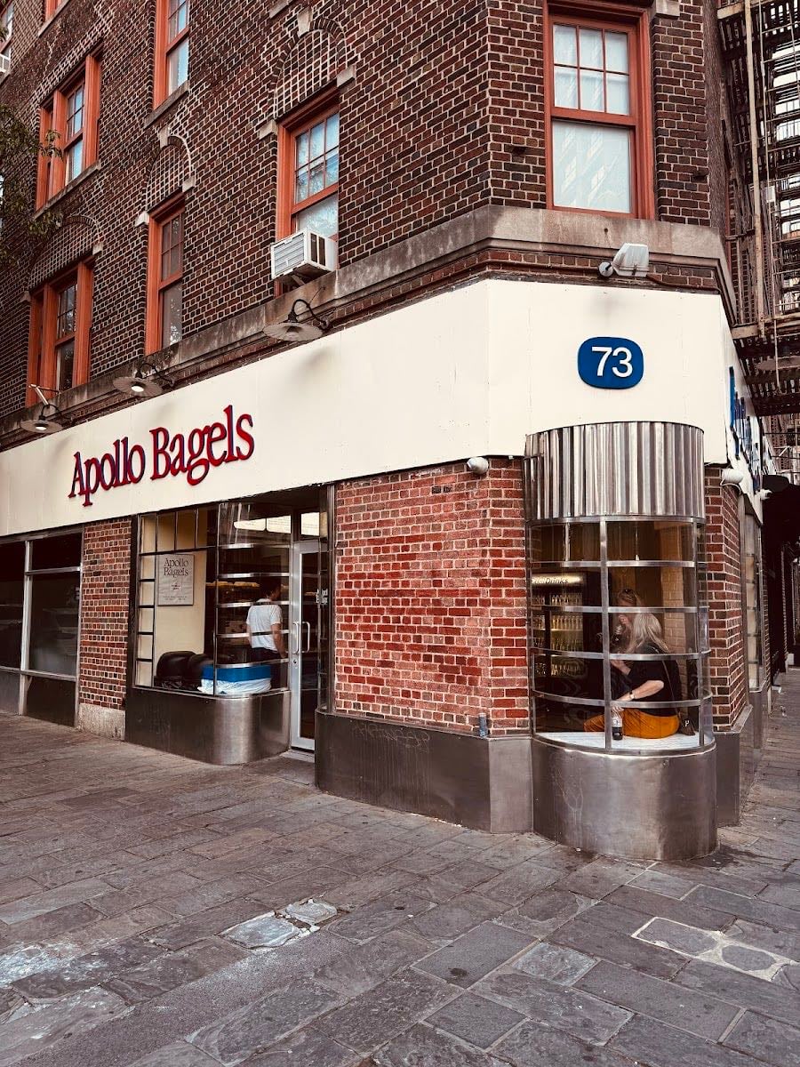 Apollo Bagels - West Village