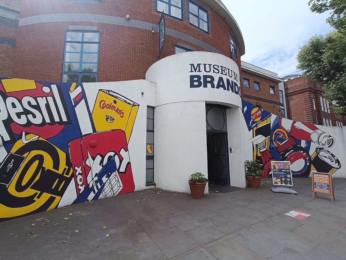 Museum of Brands - Notting Hill