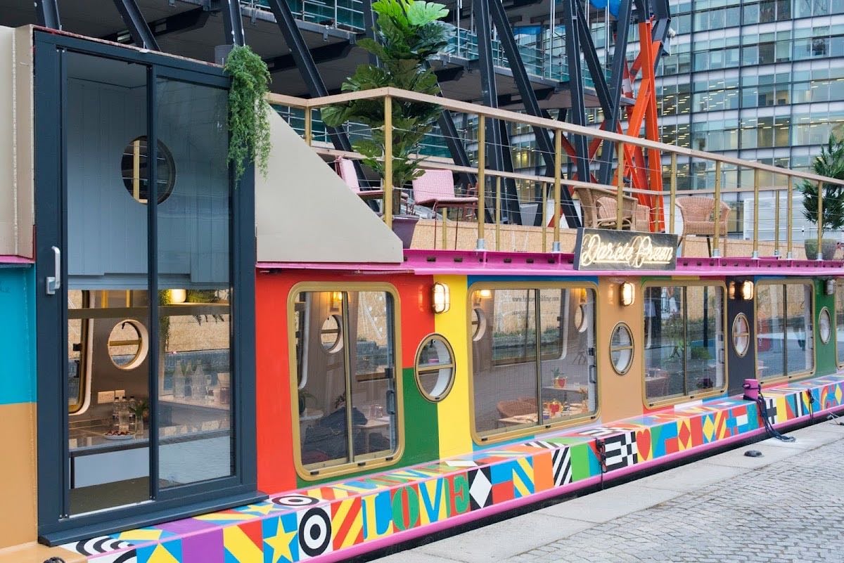 Darcie & May Green - Paddington
