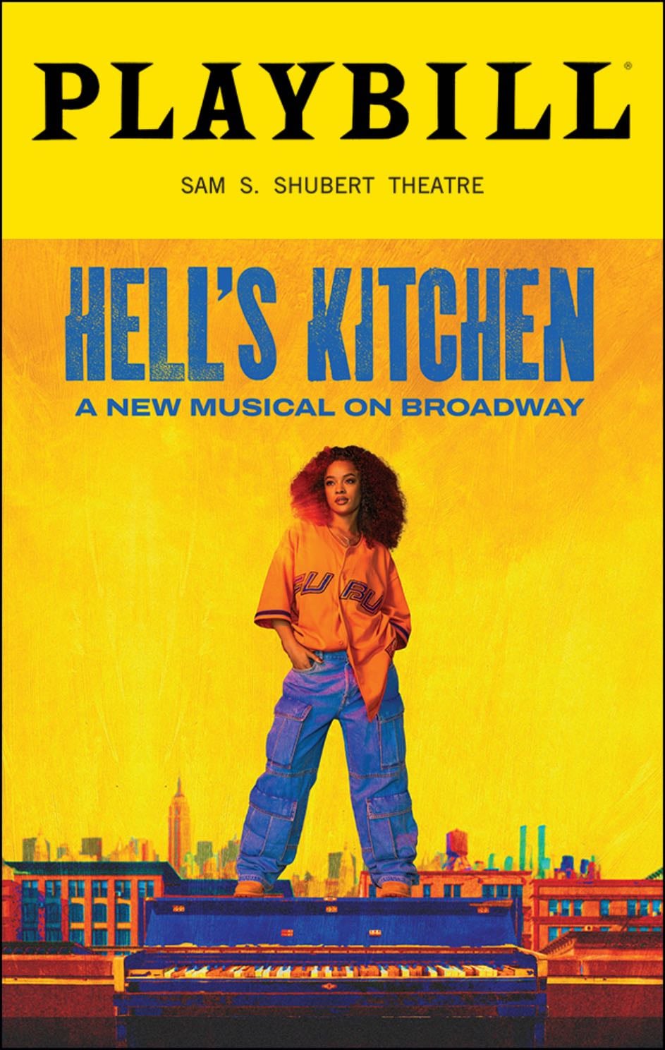 Hell’s Kitchen - Shubert Theatre
2024