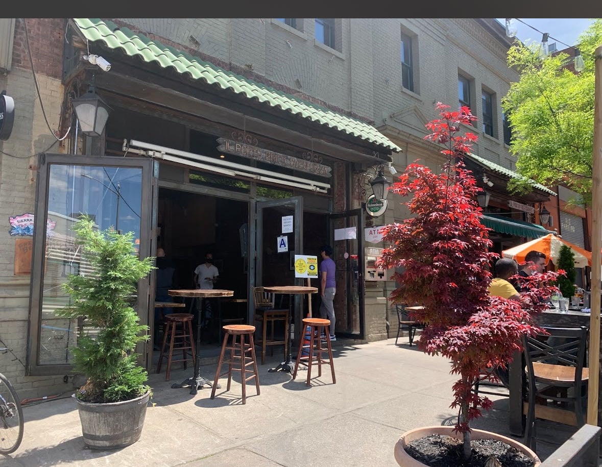 Il Porto Ristorante & Wood Fired Pizza - Clinton Hill