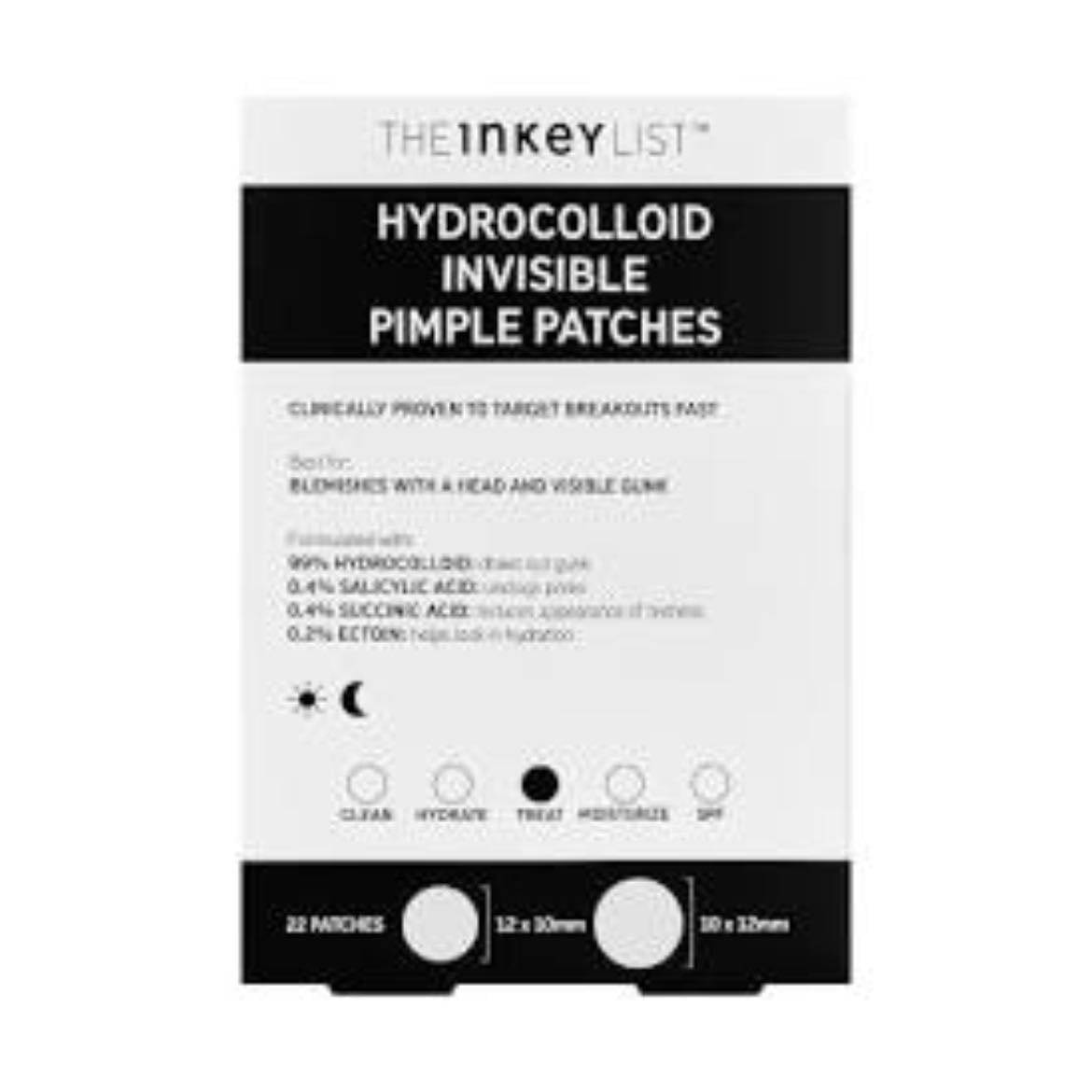 The INKEY List Pimple Patches