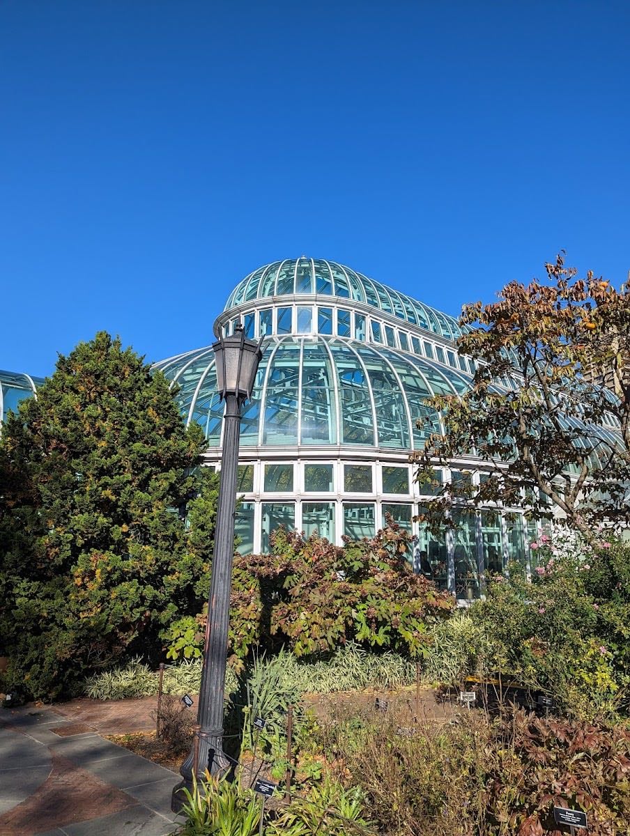 Brooklyn Botanic Garden - Prospect Park