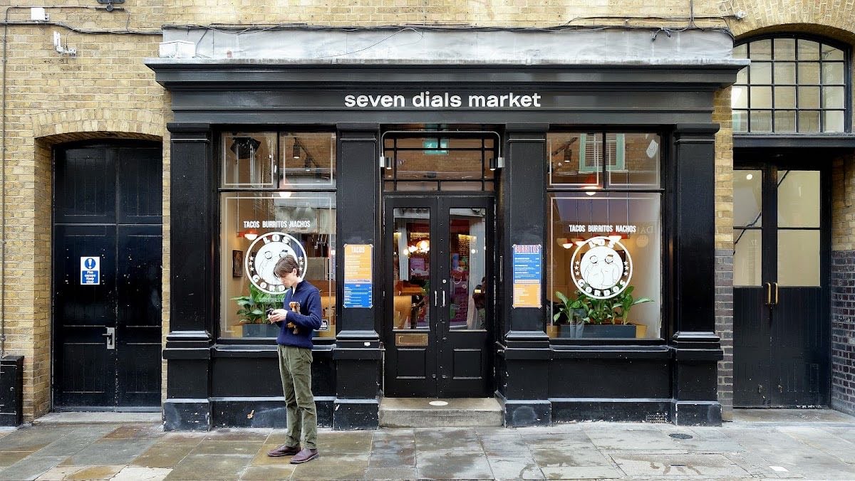 Los Gordos - Seven Dials Market