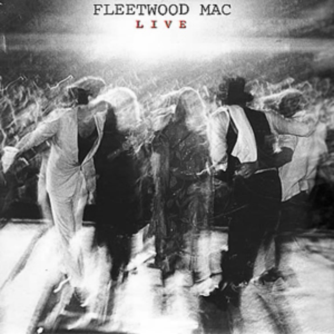 Fleetwood Mac Live - Fleetwood Mac
Black Vinyl
Brooklyn Flea