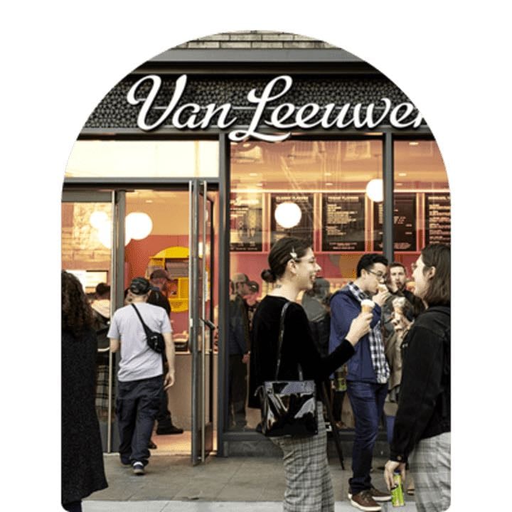 Van Leeuwen Ice Cream - Prospect Heights