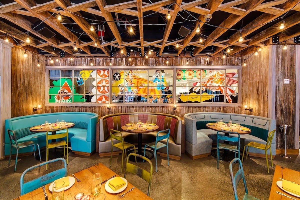 El Vez - Battery Park City