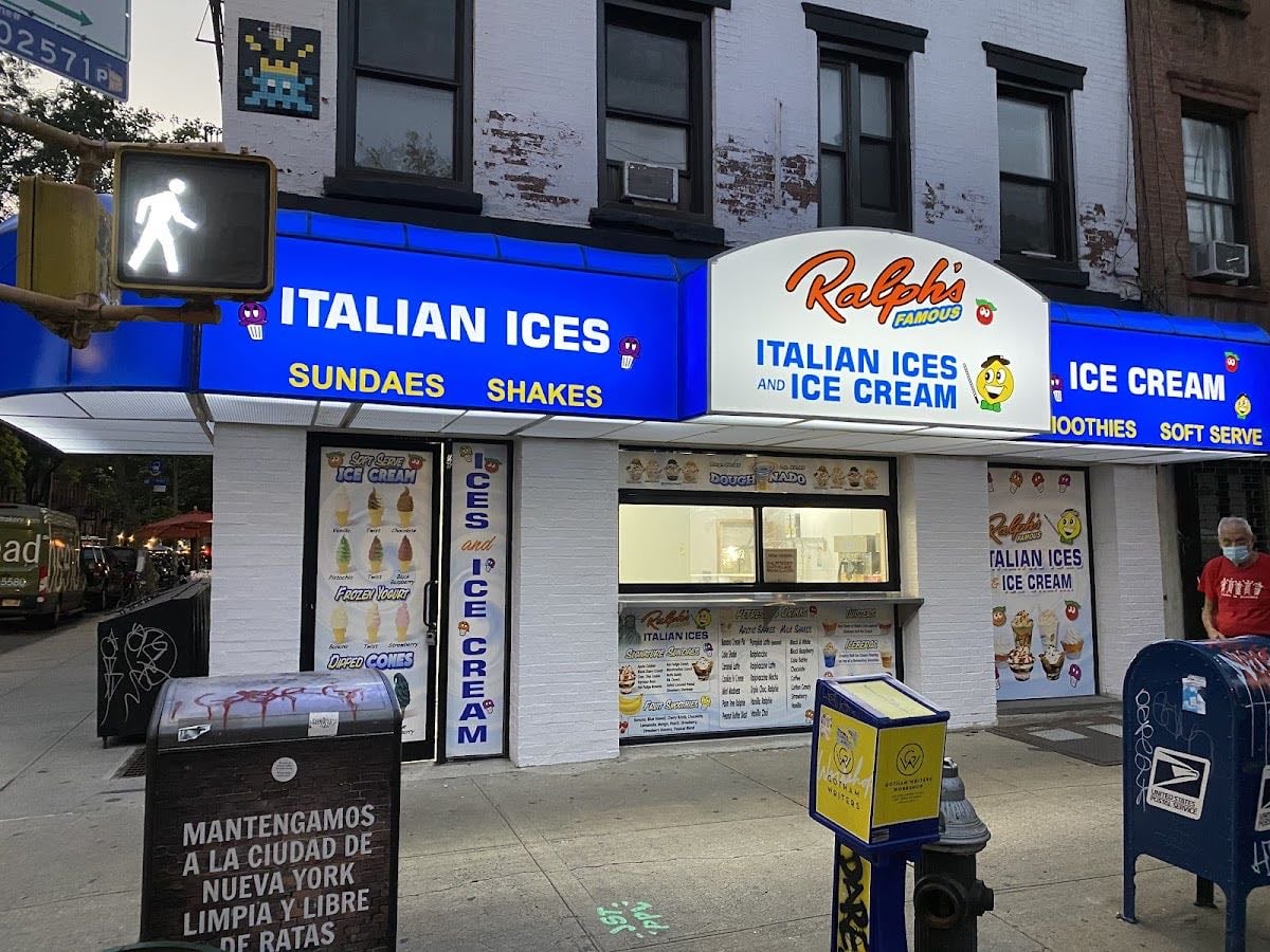 Ralph’s Famous Italian Ices - East Village