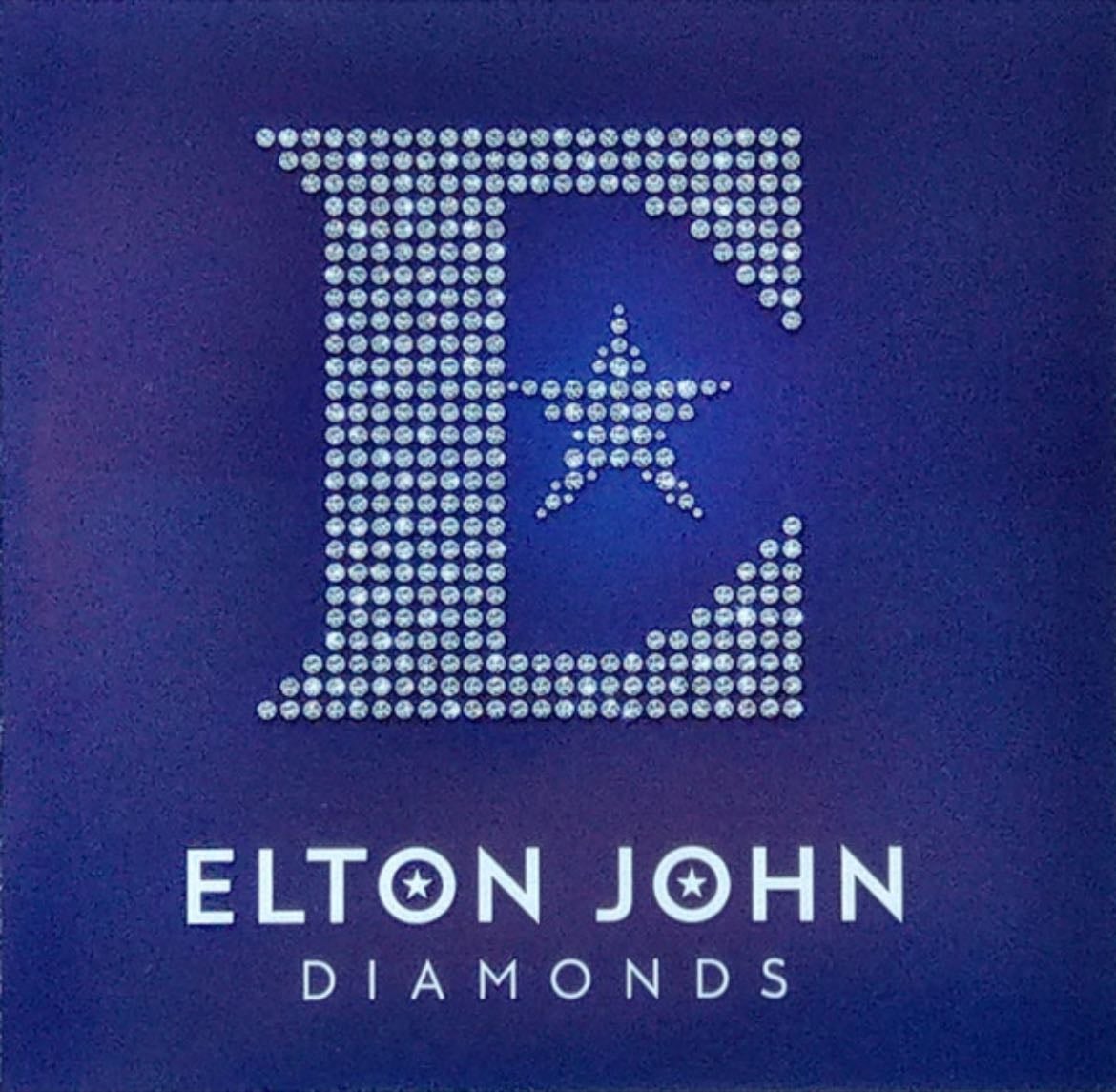 Diamonds - Elton John
Black Vinyl
Gifted