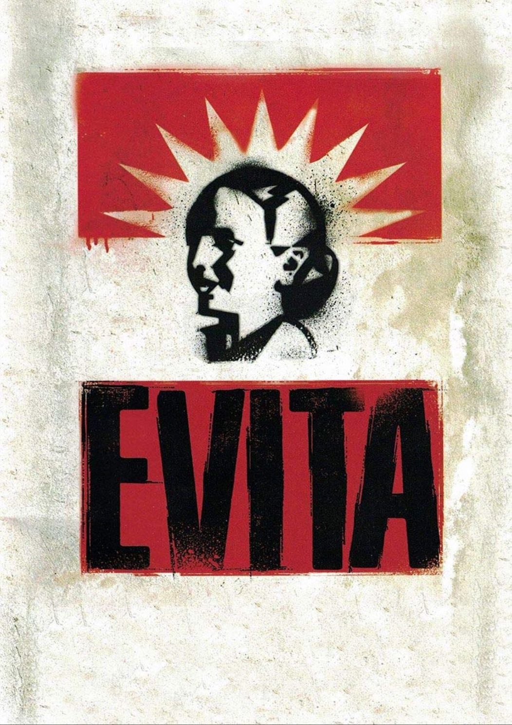Evita - Kennedy Center
2014