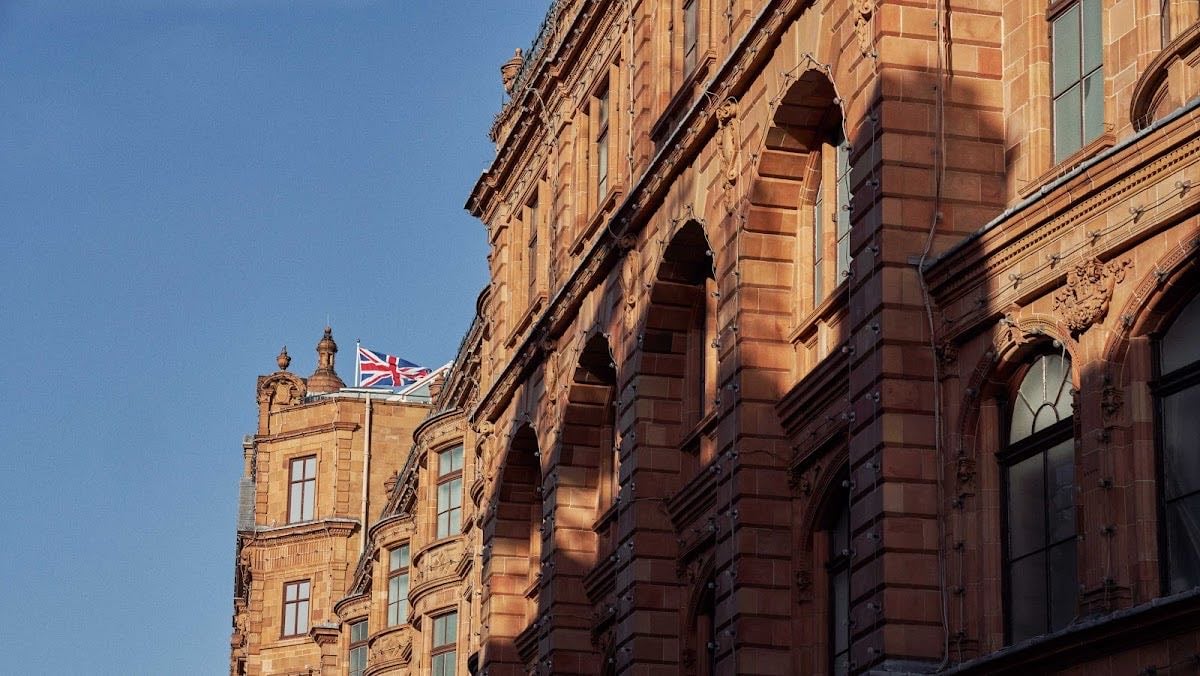 Harrods - Kensington & Chelsea