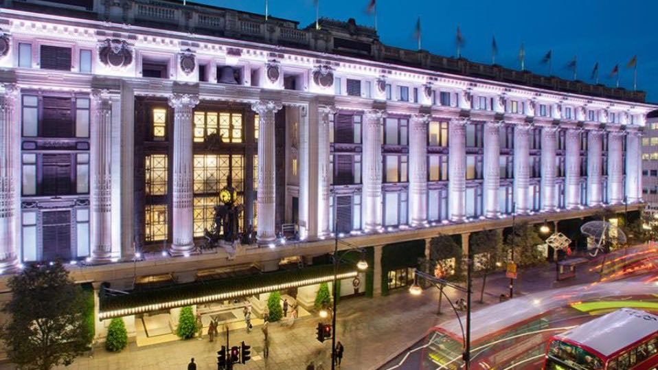 Selfridges - Marylebone