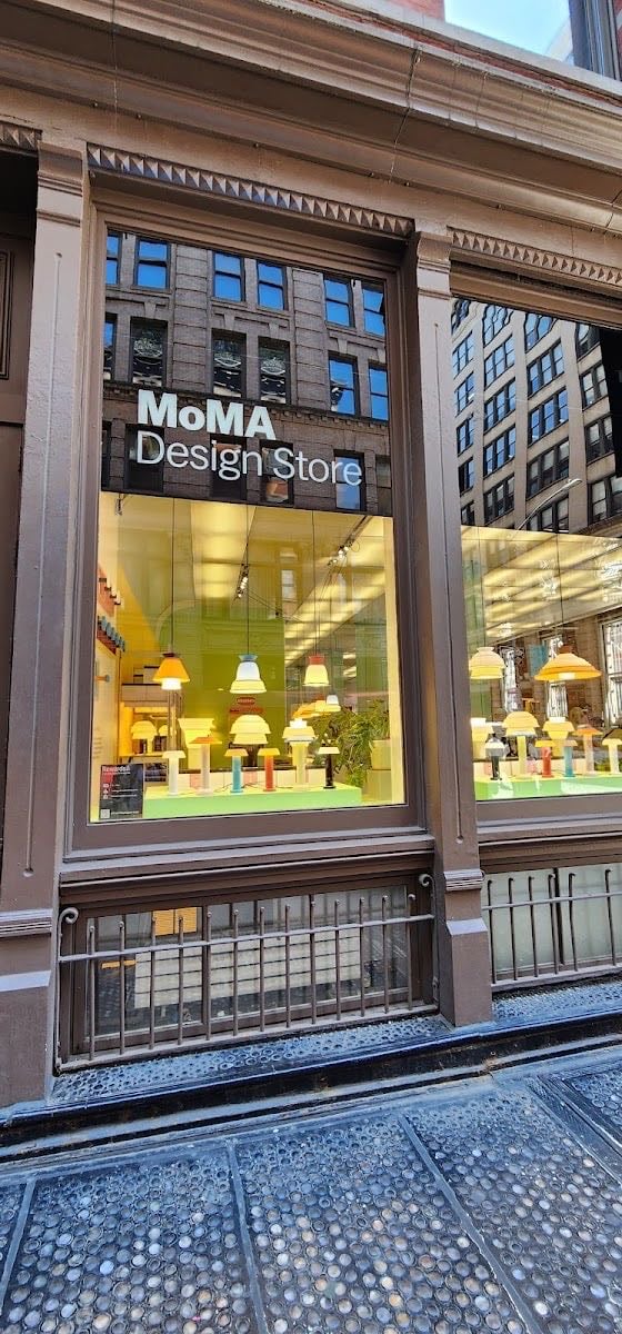 MoMA Design Store - Soho