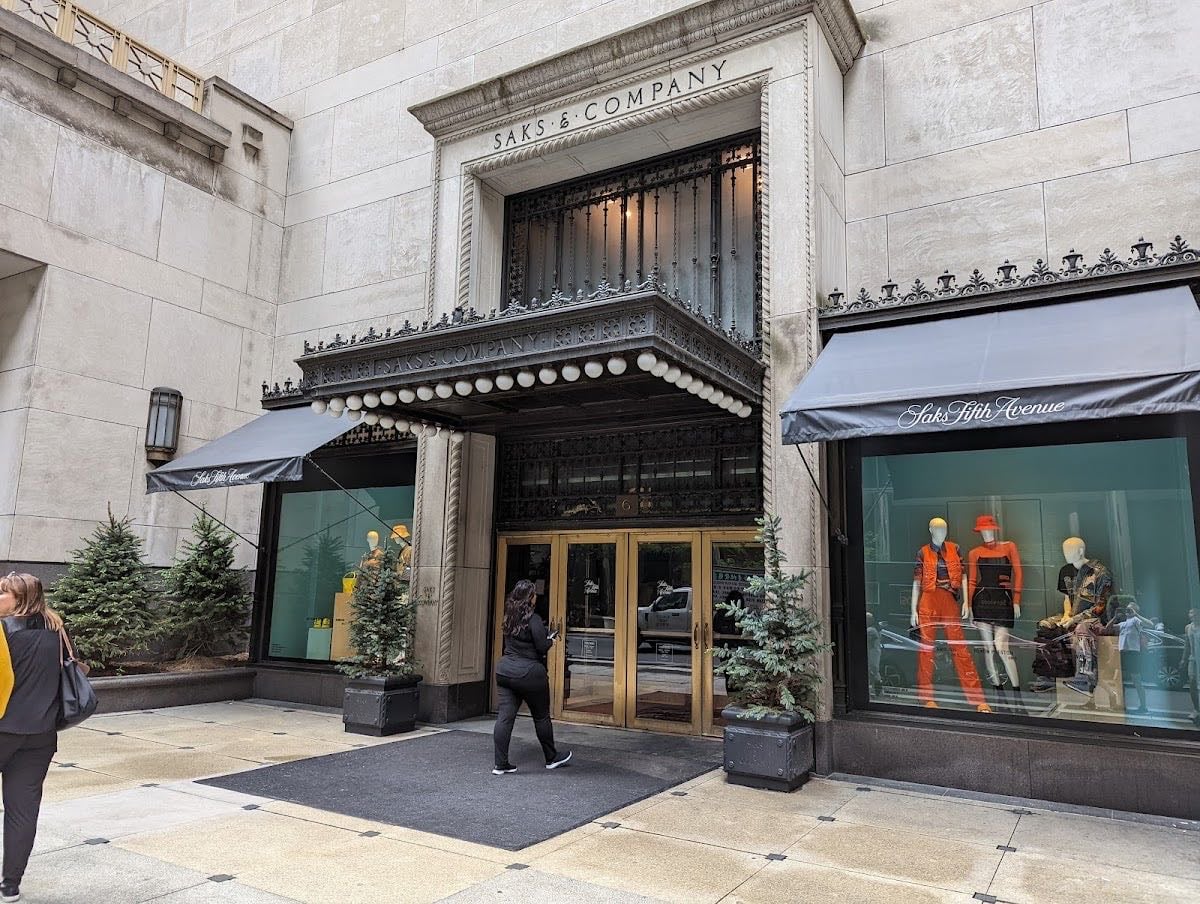 Saks Fifth Avenue - Midtown