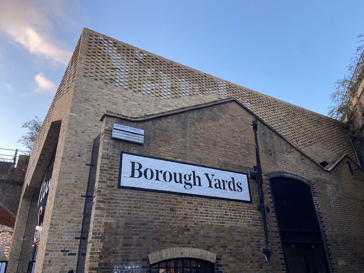 The Black Pig - Borough Market