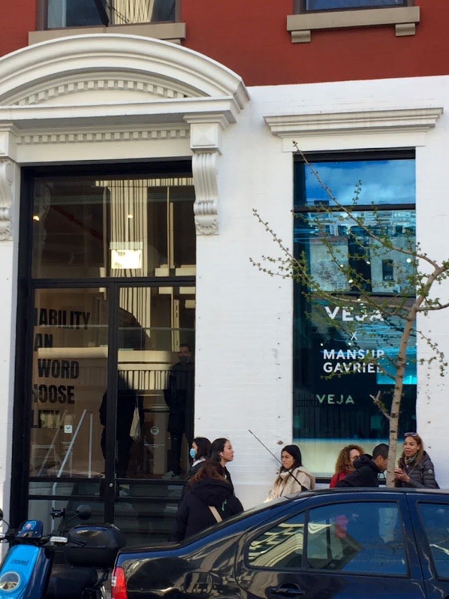VEJA - Soho